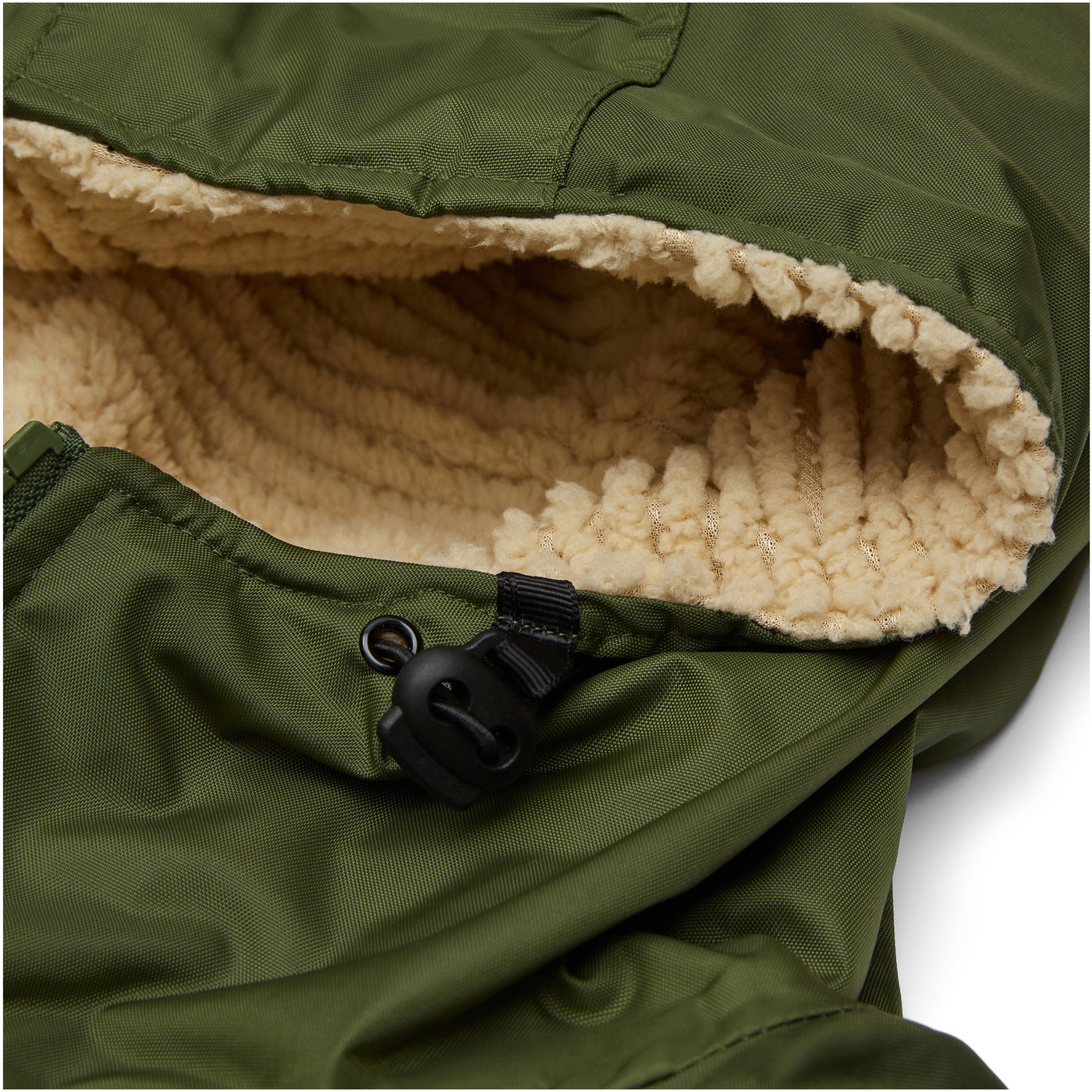 2022 Nyord Primaloft Outdoor Changing Robe ACC0005 Khaki / Sand