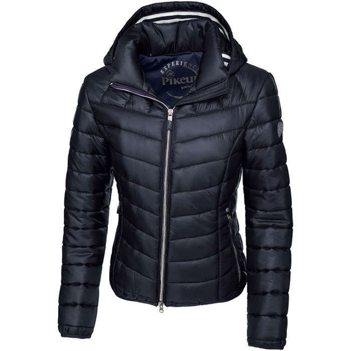 Pikeur Womens Cassia Quilted Jacket Navy