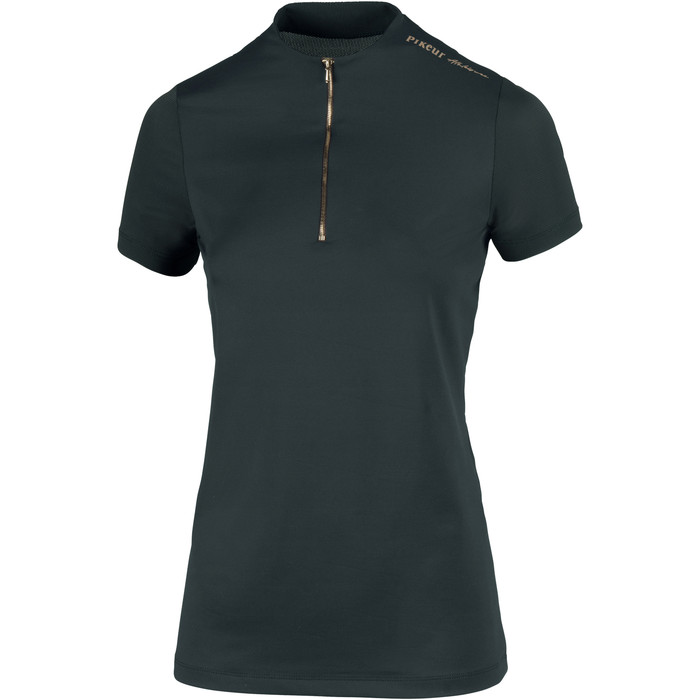 Pikeur Womens Linee Shirt 721000 - Dark Green