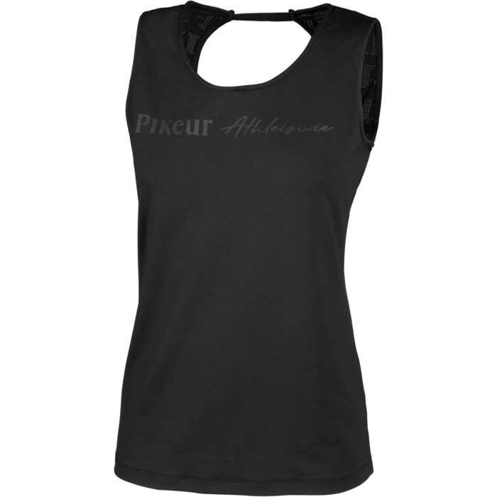 2022 Pikeur Womens Omal Top 121600 - Black