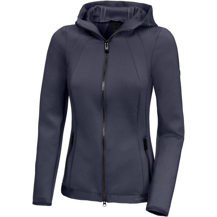 2022 Pikeur Womens Philine Jacket 104001 139 260 - Blueberry