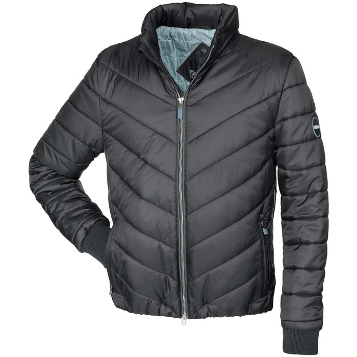 Pikeur Mens Aramis Quilted Jacket Magnet