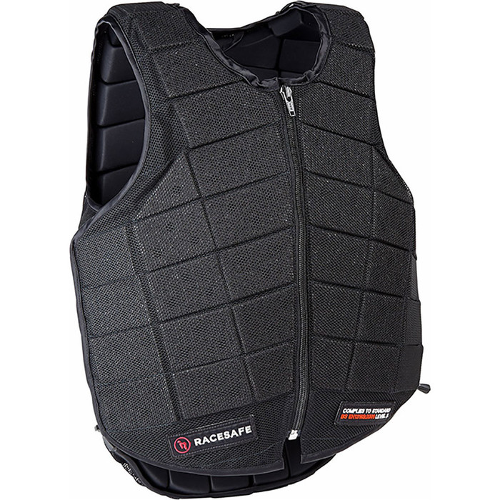 Racesafe Childrens Provent 3.0 Body Protection Black