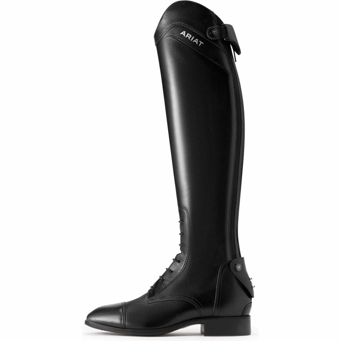 Ariat Womens Palisade Riding Boots Black 10036042