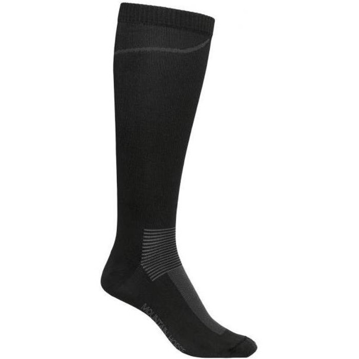 2021 Mountain Horse Sovereign Sock 06107 - Black