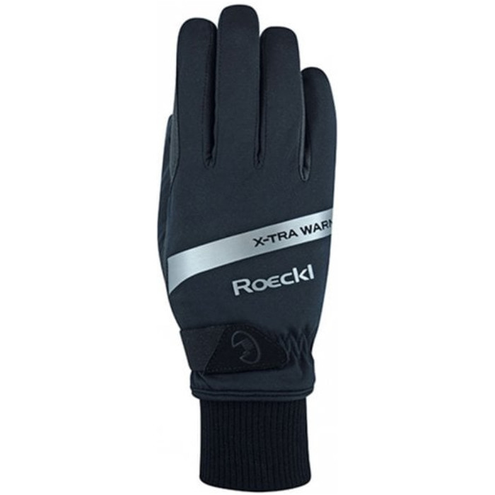 2021 Roeckl Wynne Gloves 301590 - Black
