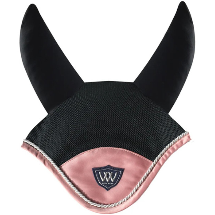 Woof Wear Vision Fly Veil - Rose Gold