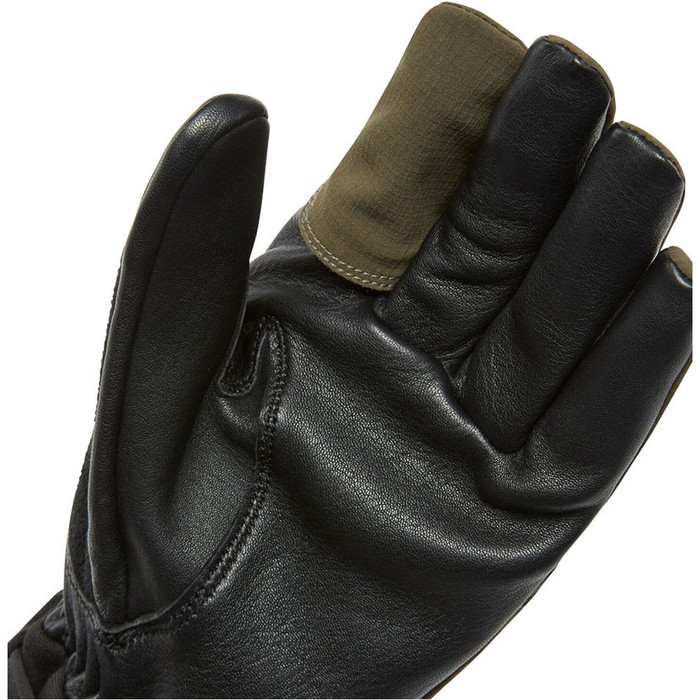 SealSkinz Shooting Gloves Olive