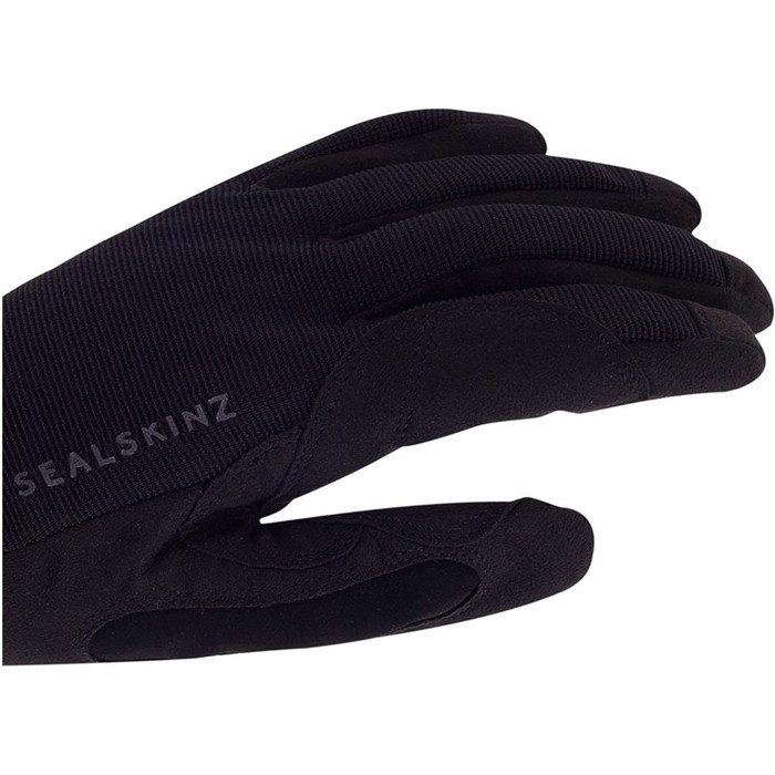 Seal Skinz Womens Dragon Eye Gloves Black