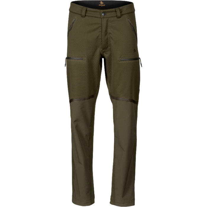 Pine Green Seeland Men's Hawker Advance Waterproof Trousers 
