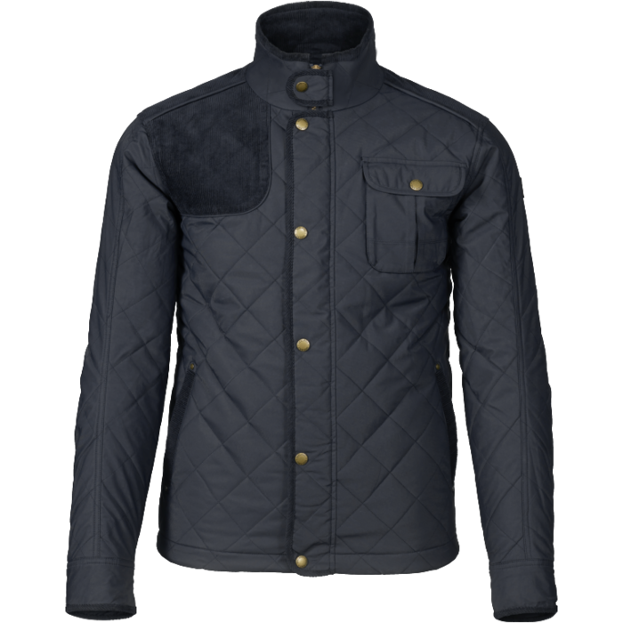 Seeland Mens Woodcock Advanced quilt jacket - Classic blue