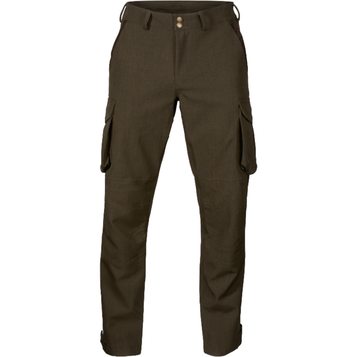 Seeland Mens Woodcock Advanced Trousers - Shaded Olive