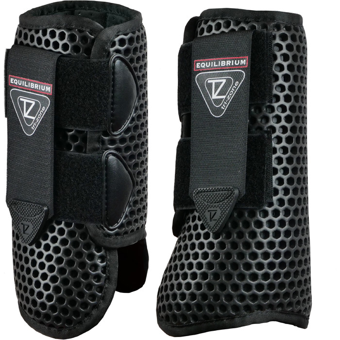 Equilibrium Tri-Zone All Sports Boots Black