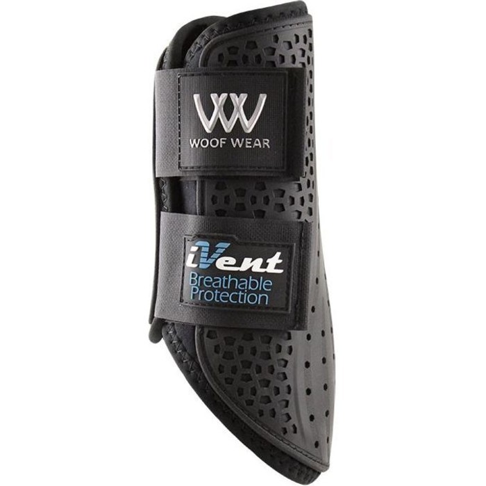 2021 Woof Wear iVent Hybrid Boot WB0075 - Black