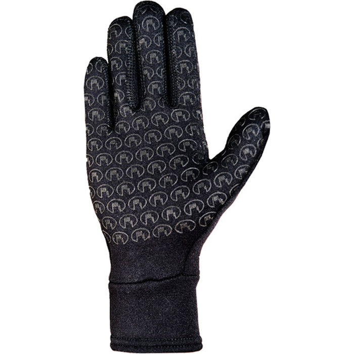 Roeckl Warwick Winter Riding Gloves Black