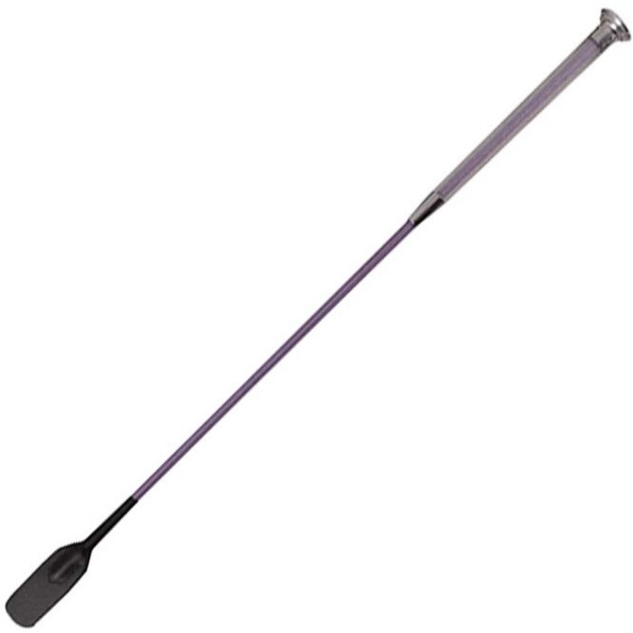 2022 Woof Wear Gel Fusion Riding Crop WH0004 - Lilac