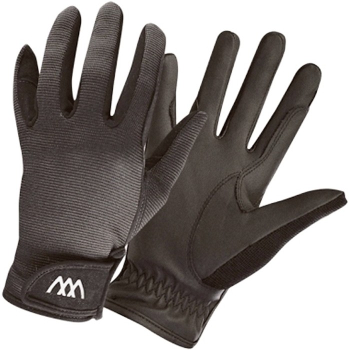 Woof Wear Grand Prix Gloves Black
