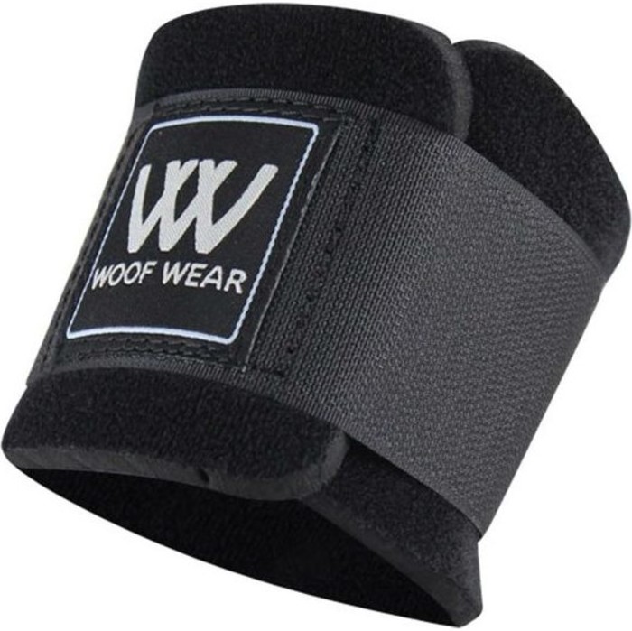 2022 Woof Wear Pastern Wrap WB0014 - Black