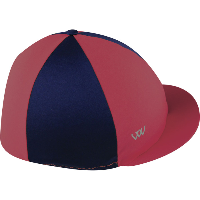 Woof Wear Convertible Hat Cover - Shiraz / Navy