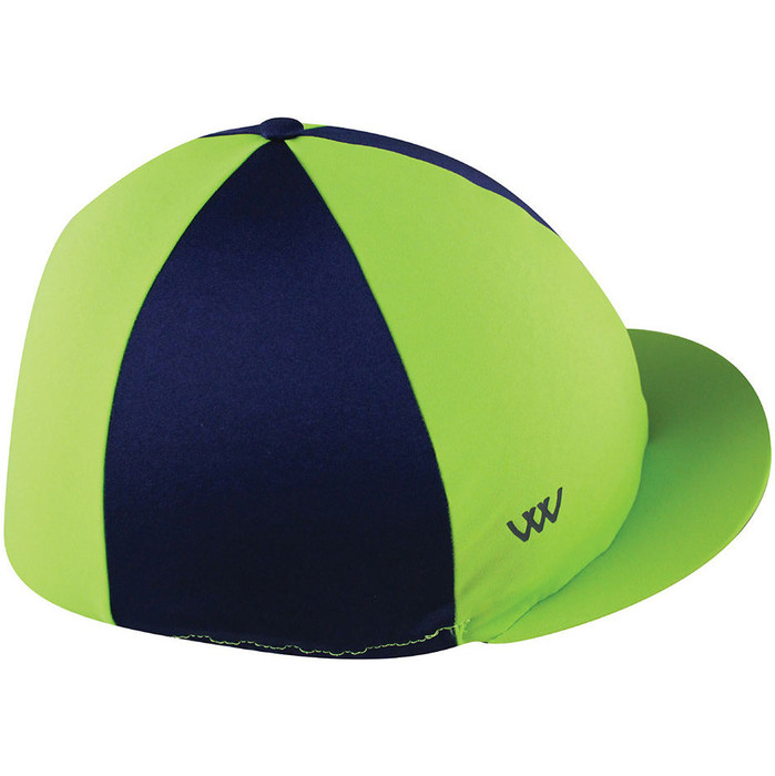 Woof Wear Hat Cover Lime