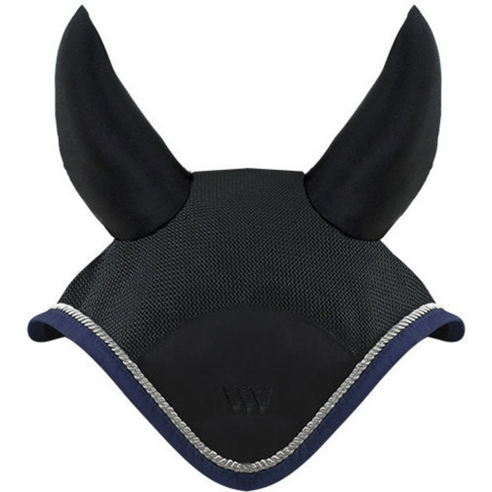 Woof Wear Noise Cancelling Fly Veil - Black / Navy