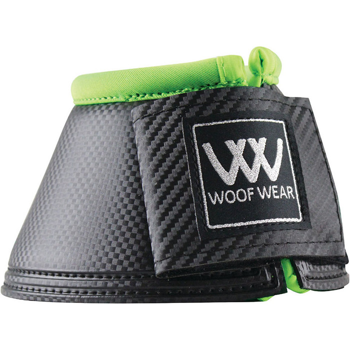 Woof Wear Pro Overreach Boots Lime