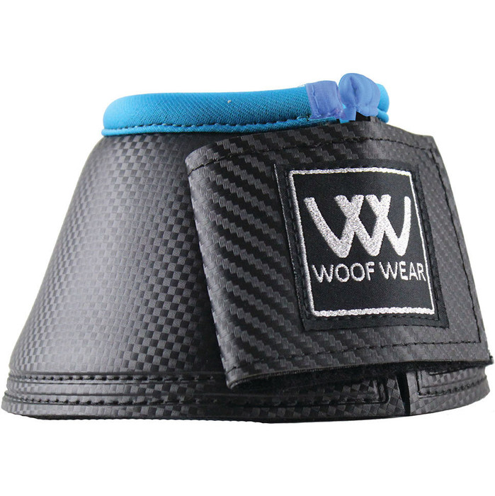 Woof Wear Pro Overreach Boots Turquoise