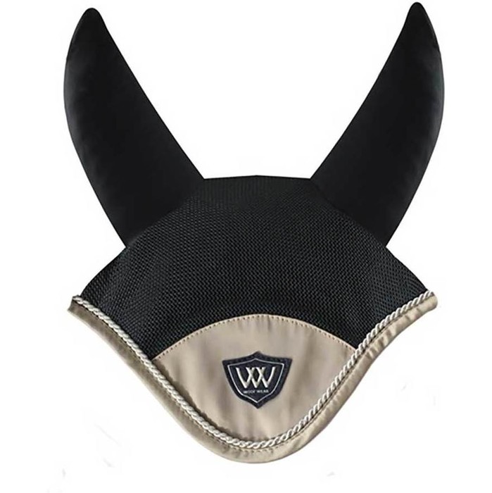 Woof Wear Vision Fly Veil - Champagne