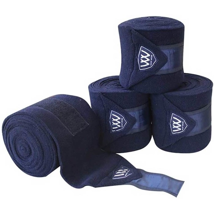 Woof Wear Vision Polo Bandagen - Navy