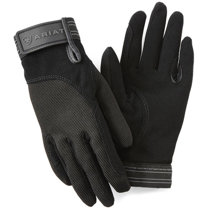 Ariat Tek Grip Glove Black