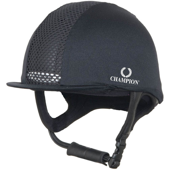 Champion Ventair Cap Cover - Black