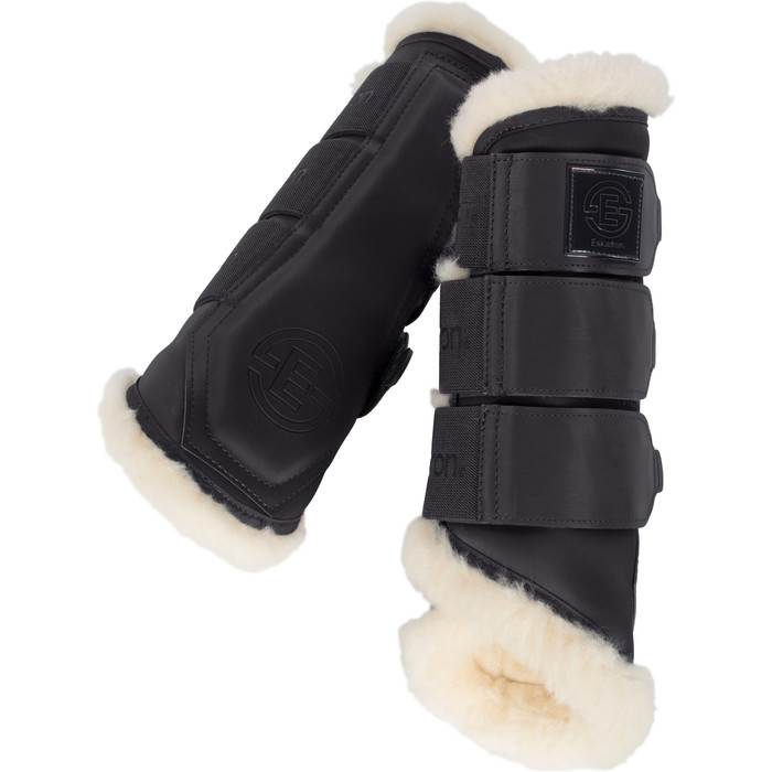 Eskadron Gamaschen SOFTSLATE EVO-WOOL (Heritage 21/22) - Antique