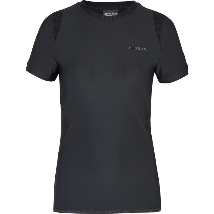 2021 Eskadron Womens T-Shirt Reflexx 8152 85 129 - Black