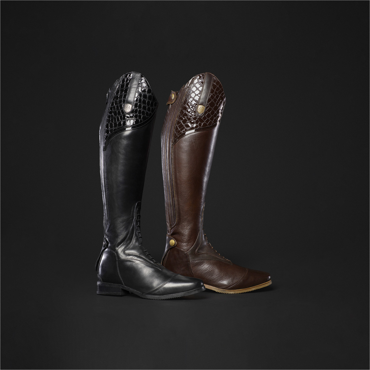 sovereign riding boots