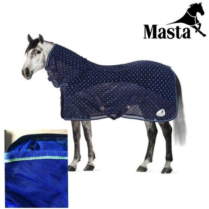 Masta Fleece and Mesh Cooler Rug