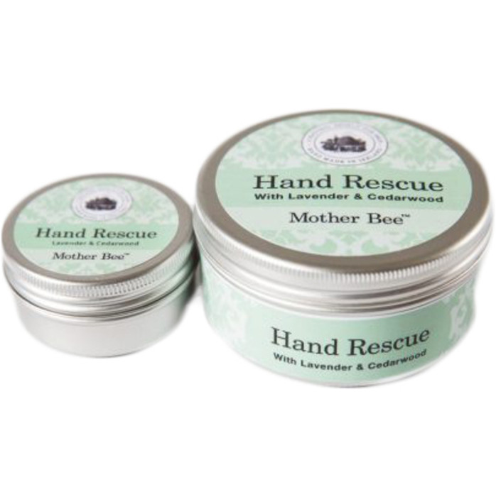 Mother-Bee Large Yard Hand Rescue 90g Sage Green