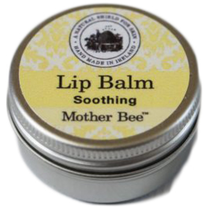 Mother-Bee 15ml Lip Balm - Soothing Yellow LB15M