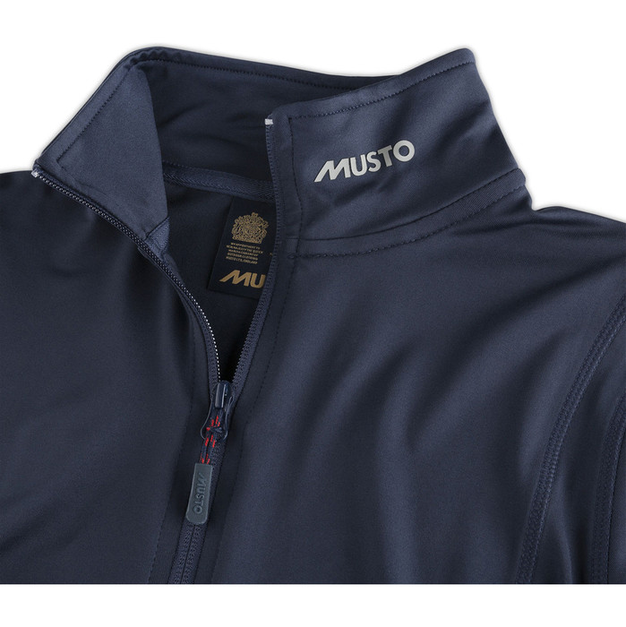 Musto Womens X Country Top True Navy