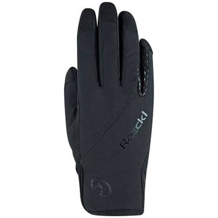 2021 Roeckl Walk Gloves 301591 - Black