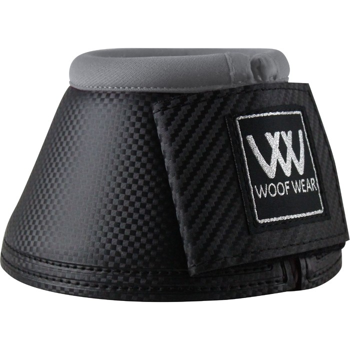Woof Wear Pro Overreach Boot Brushed steel WB0051