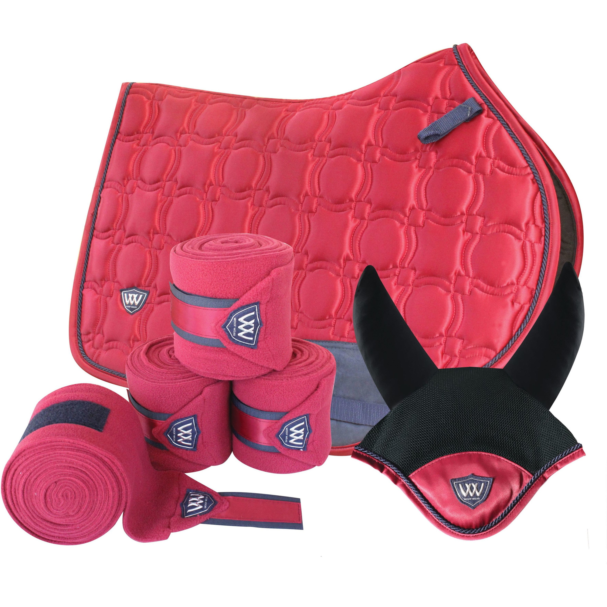 Coussinet De Dressage Woof Wear Vision - Shiraz