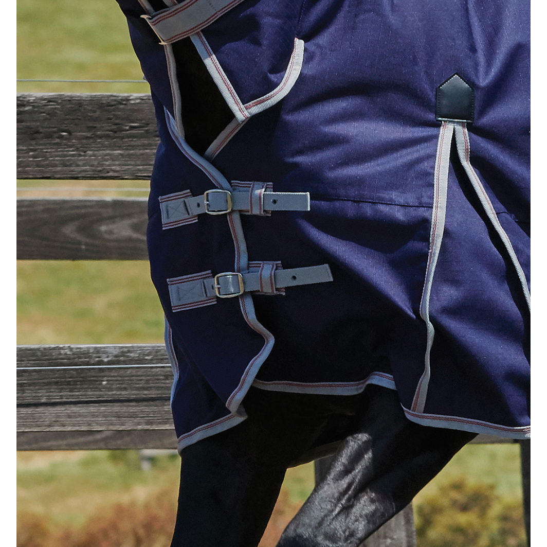 Weatherbeeta Comfitec Essentiell Lite Standard Nacken Sich Herausstellen Teppich - Navy