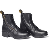 Womens Veganza Side Zip Paddock