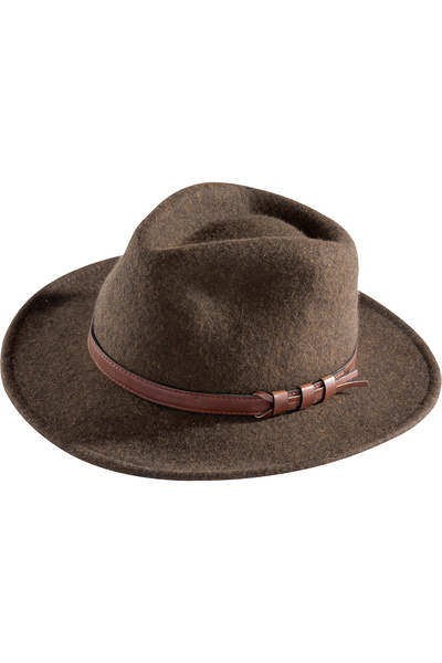 Alan Paine Mens Richmond Felt Hat
