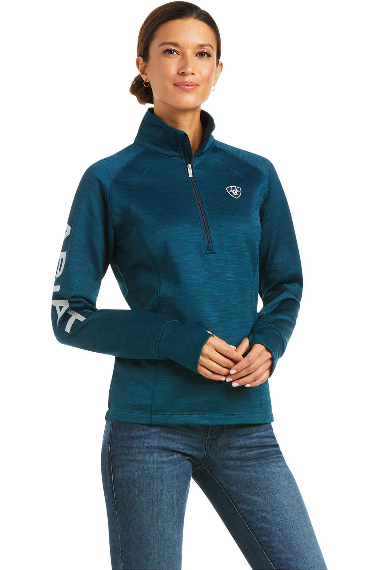 ariat tek hoodie