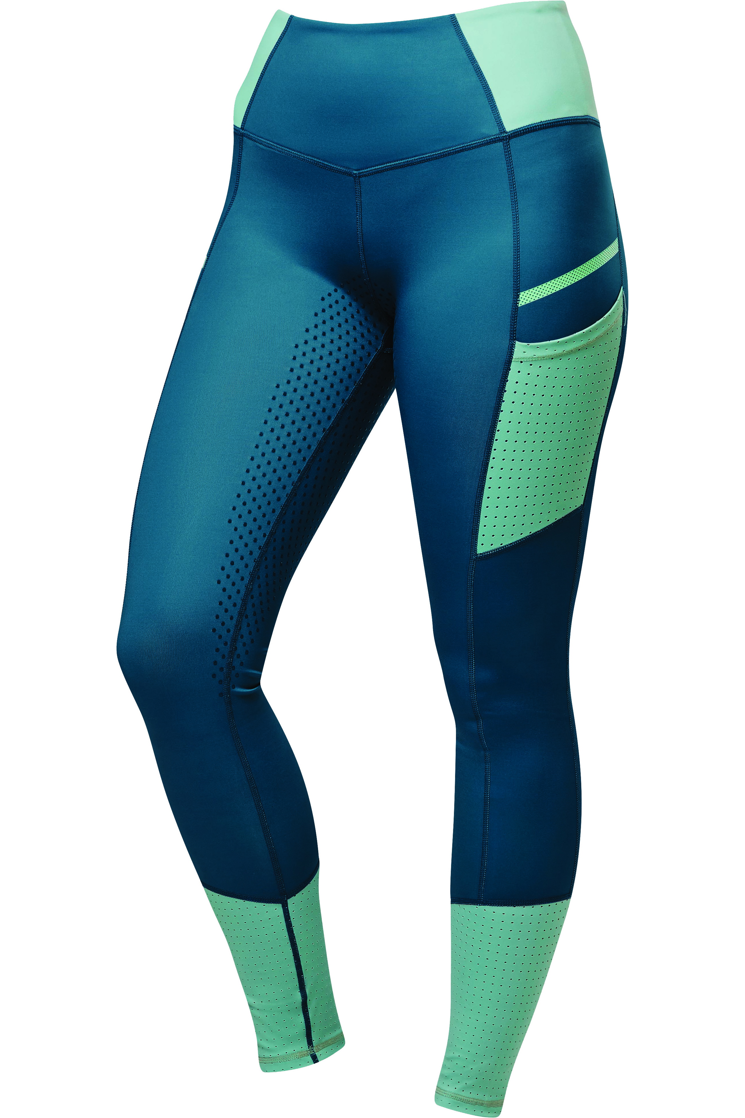 Blue Indigo Dublin Gabriella Printed 