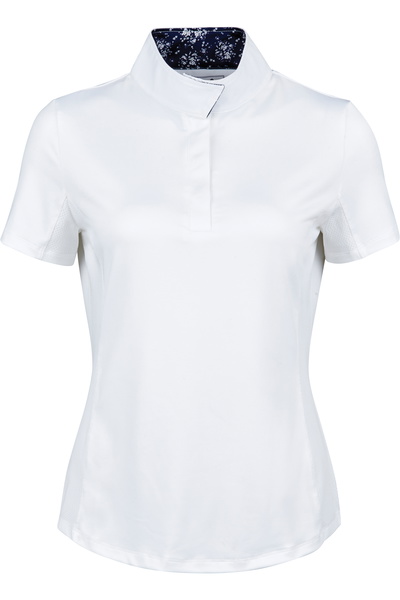 Dublin Womens Ria Short Sleeve Competition Shirt