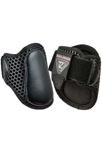 Equilibrium Tri-Zone Fetlock Boots 2886 - Black