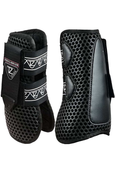 Equilibrium Tri-Zone Open Fronted Tendon Boots