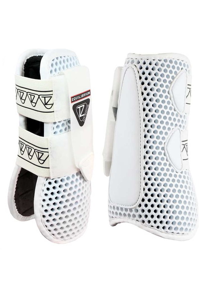 Equilibrium Tri-Zone Open Fronted Tendon Boots
